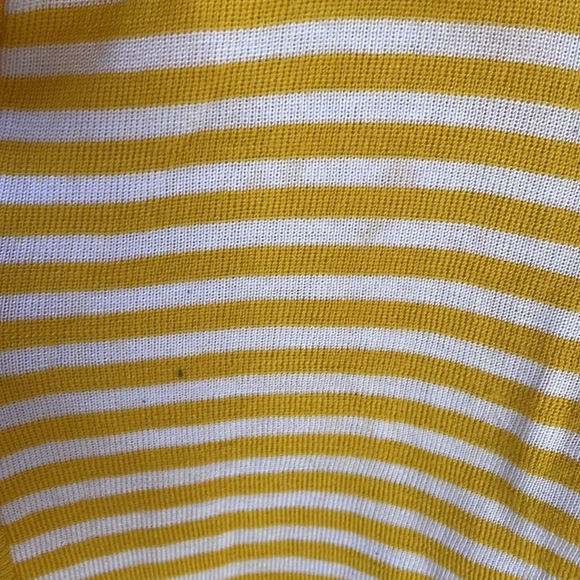 Vintage 80s Valentino Striped Cardigan - Picture 15 of 16